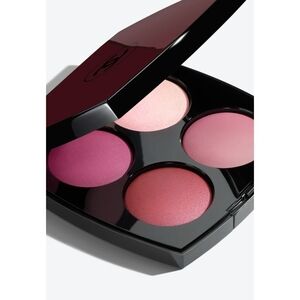 CHANEL Limited Edition Rouge Noir Confidence Palette